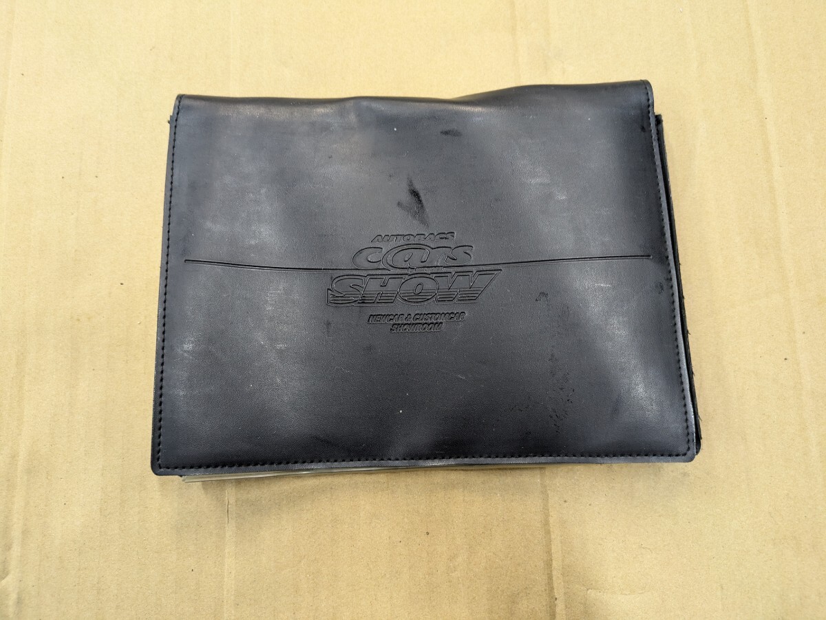 オートバックス 車検証入れ拍卖