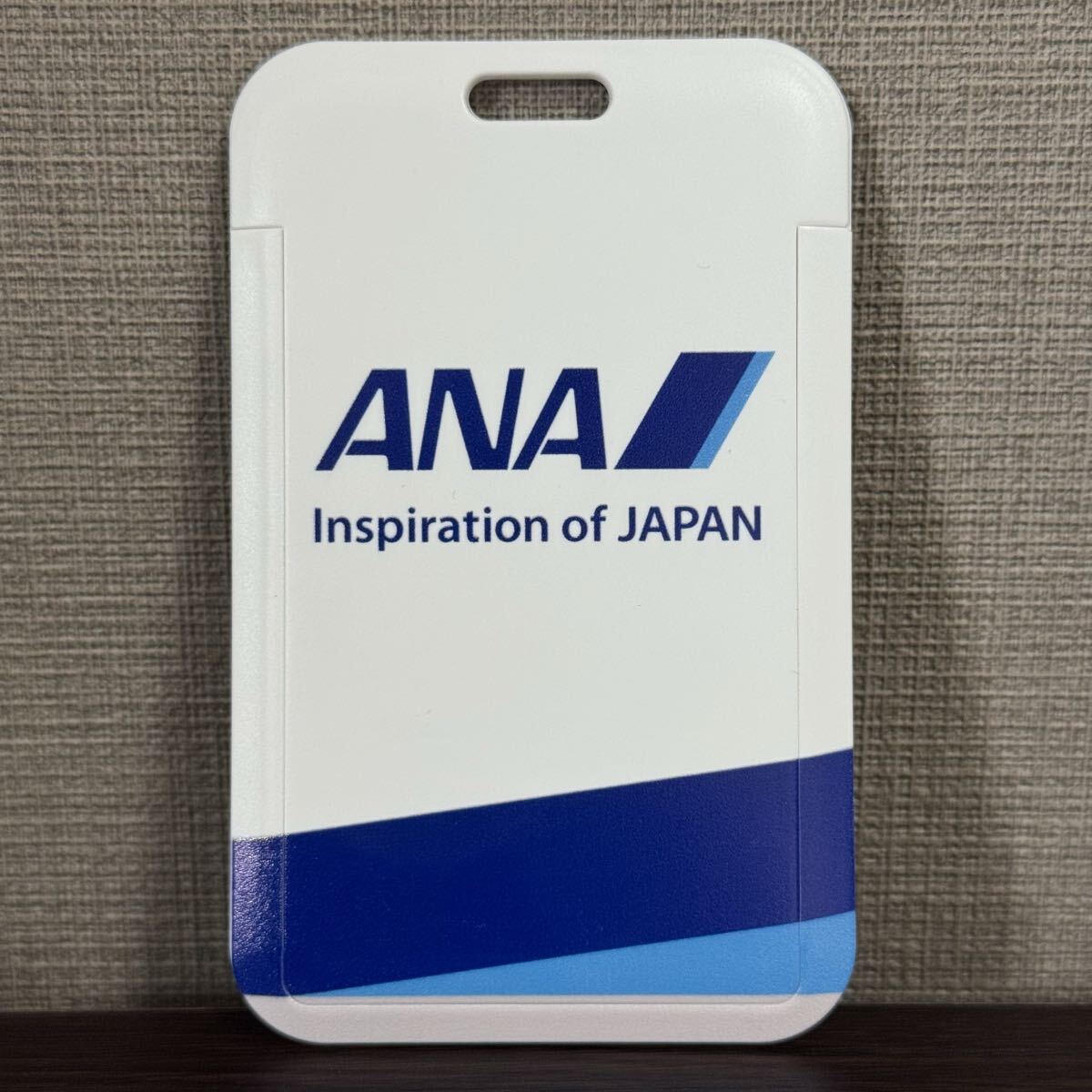 ANA 全日空 ICカード パスケース ラゲッジタグ 定期入れ 新品拍卖