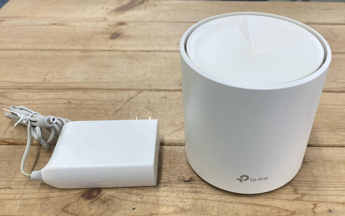TP-Link Deco X20 WiFi ルーター拍卖