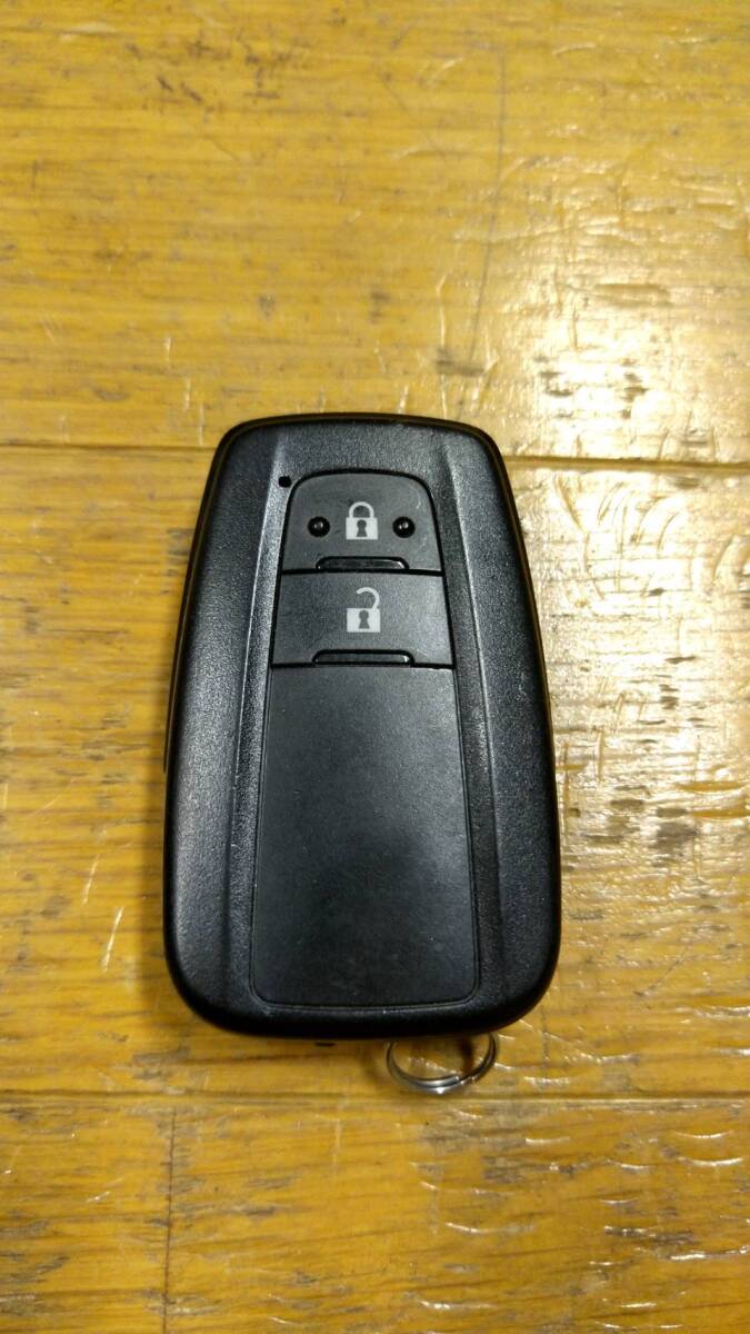 トヨタ プリウス ZVW51 スマートキー 拍卖