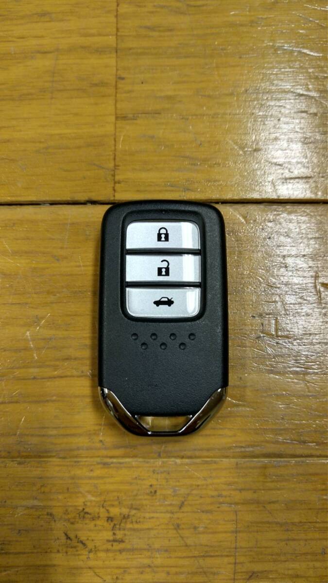 ホンダ アコード CR7 スマートキー拍卖