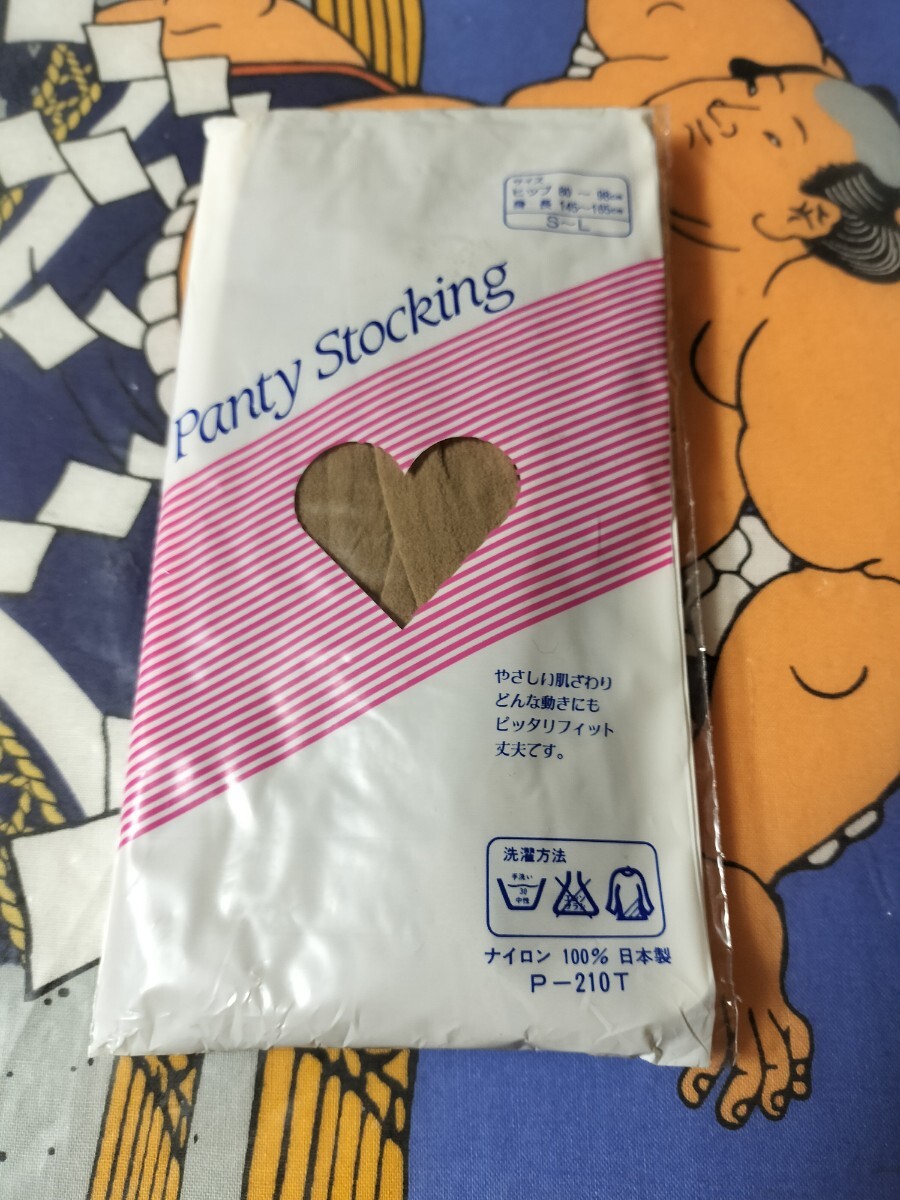 pantystocking S-L パンティストッキング パンスト 日本製 拍卖