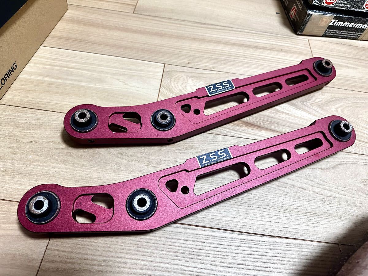 Z.S.S シビック EK系 +20mm エクステンション 品番:8-ZSS090 リアロアアーム JDM 拍卖
