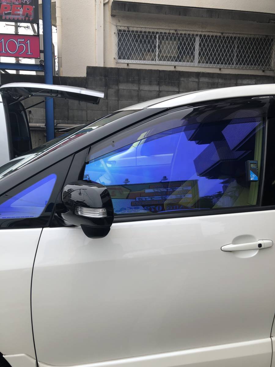 シャインゴースト GHOST FILM ゴースト フィルム PR97 車種別 カット済フイルム フィルム 大阪 施工も可 拍卖