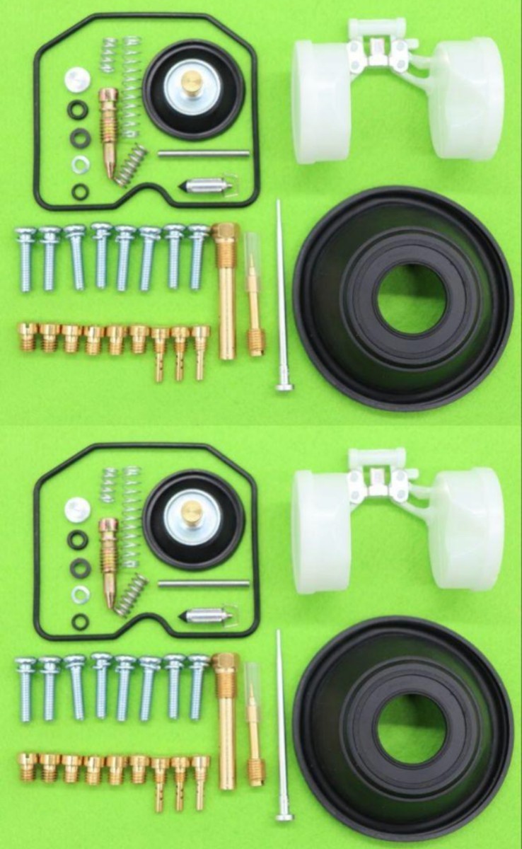 RK28-B新品社外1台分 エリミネーター250 LX SE EL250A MJ5PJ3種付 キャブレター オーバーホール リペアキット フロート ダイヤフラム 管A-E拍卖