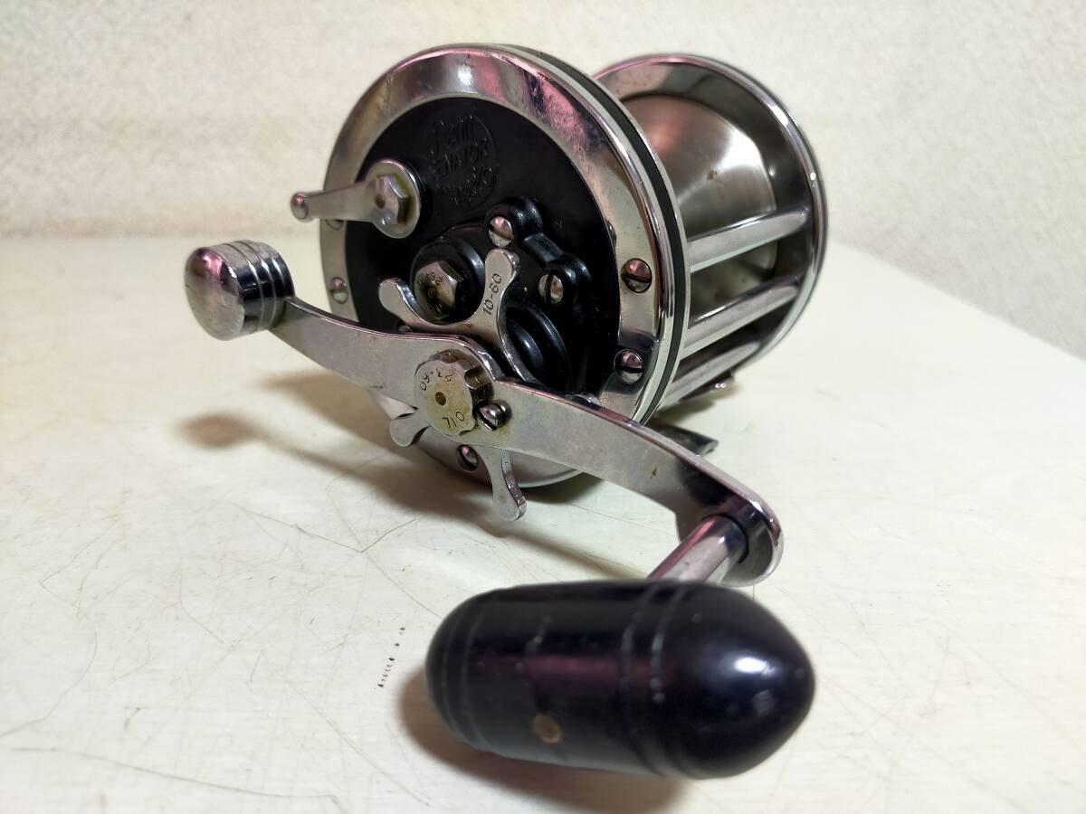 PENN SENATOR ペン セネター 3/0 両軸 リール 中古品拍卖
