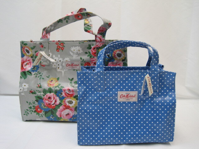 8061 Cath kidston キャスキッドソン レディース トートバッグ 2点セット まとめ売り 新品 未使用品拍卖