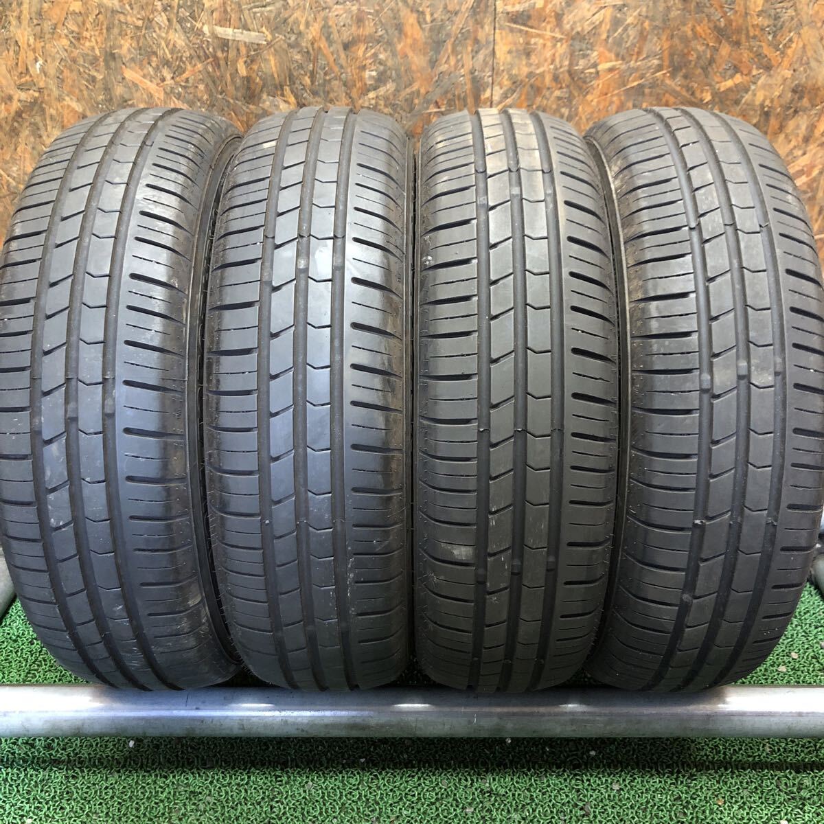 LEAO NOVA-FORCE HP100 155/65R14 75H 極上バリ山4本価格 B-397 福岡★引き取り大歓迎★格安スタート★早い者勝ち★人気のサイズ★拍卖