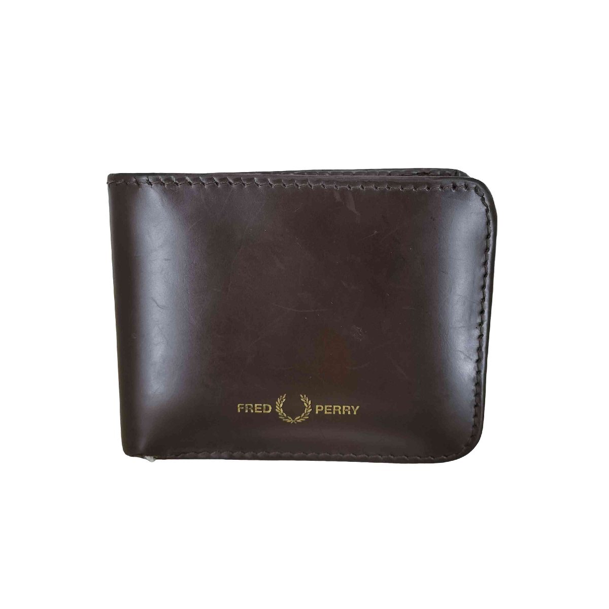 FRED PERRY(フレッドペリー) 二つ折り財布 メンズ 表記無 中古 古着 0202拍卖