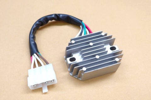 YAMAHA XJ550 XJ600 XJ650 XJ750 レギュレーター / レクチファイヤー マイナス制御 (24-2087)拍卖