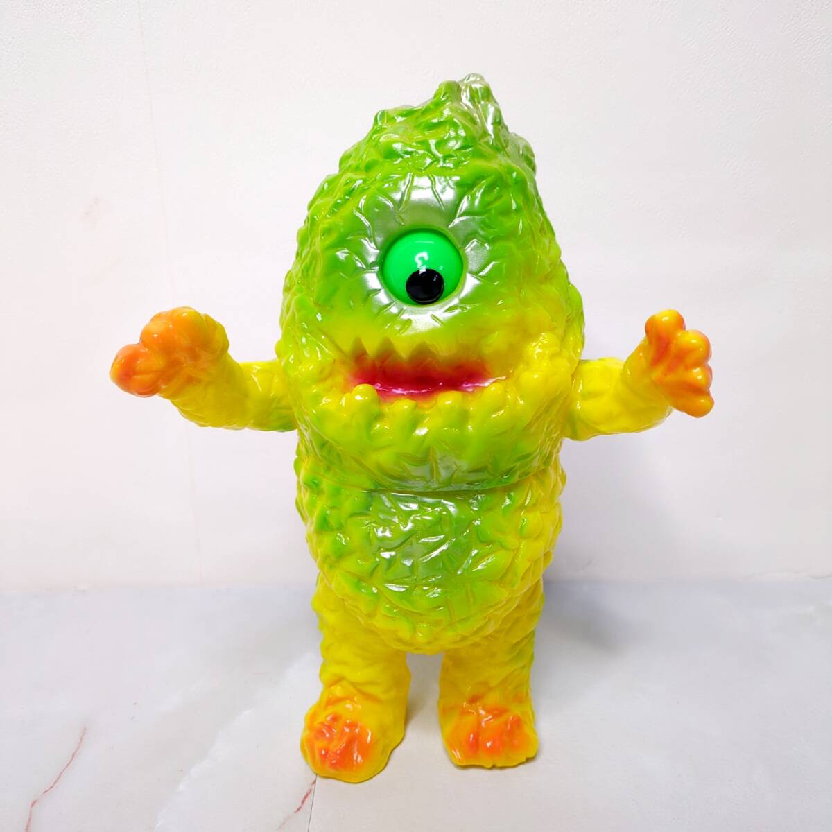 ZOLLMEN ZUDON ゾルメン ズドン パチ 怪獣 フィギュア インディーズ ソフビ スタンダードサイズ拍卖