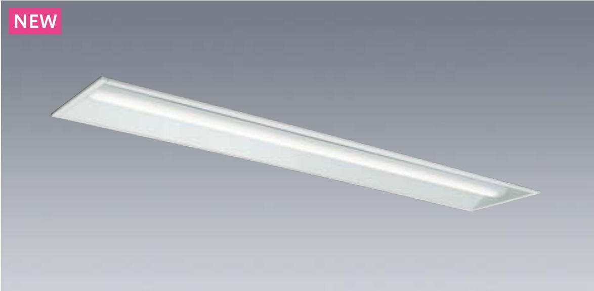 J 【新品】 三菱 LEDライトユニット形ベースライト EL-LHB42200 40形 埋込型 照明器具 器具本体のみ 在庫品 endstbN拍卖