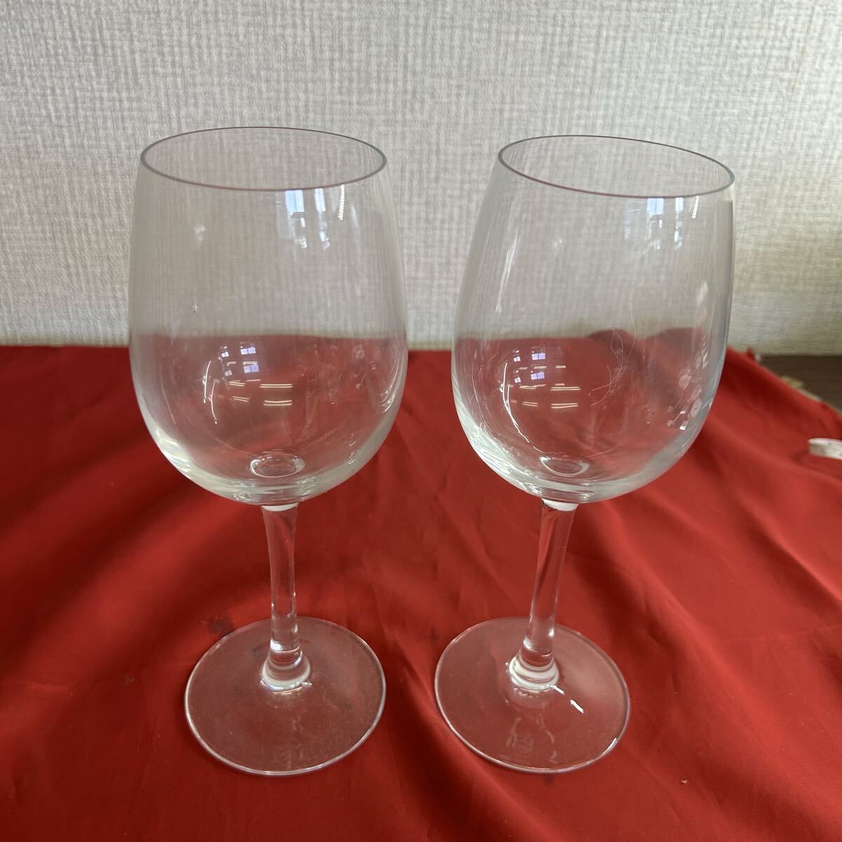 ワイングラス ペア グラス とーわや 100201拍卖