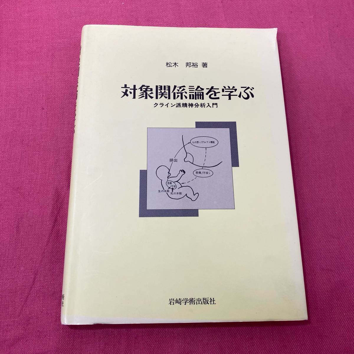 対象関係論を学ぶ : クライン派精神分析入門 とーわひ080428拍卖