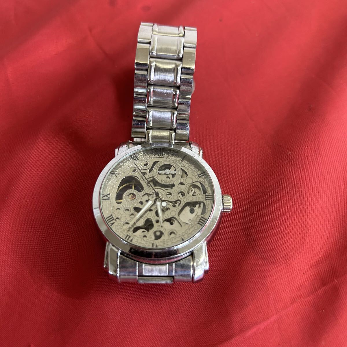 ヴァリアススタイル メンズ 腕時計 とーわや 101401拍卖