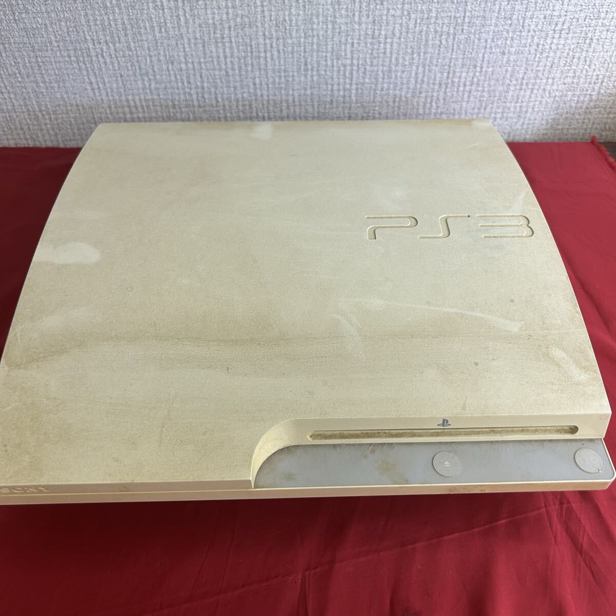 ソニー プレイステーション CECH-3000A 本体 プレステ3 PS3 とーわや 102101拍卖