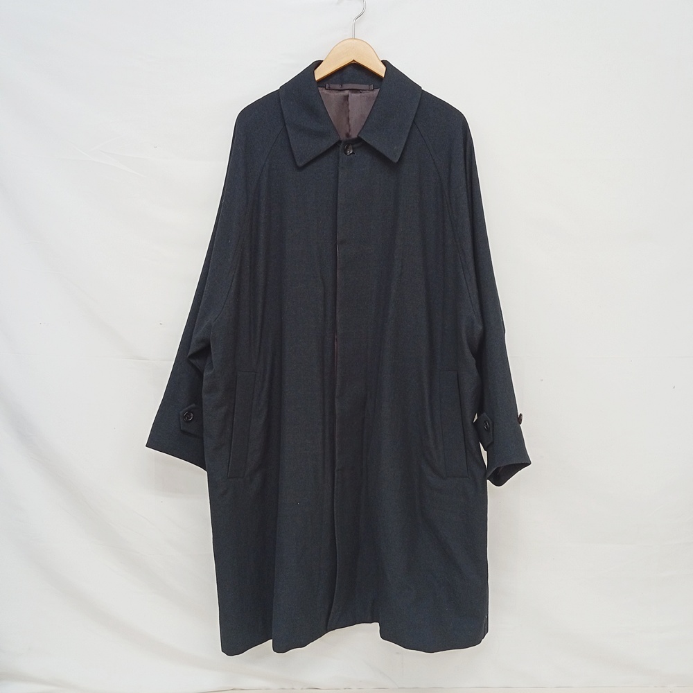 ●古5092 marka マーカ RAGLAN SLEEVES COAT コート M24C-10CO01C サイズ2【66】拍卖