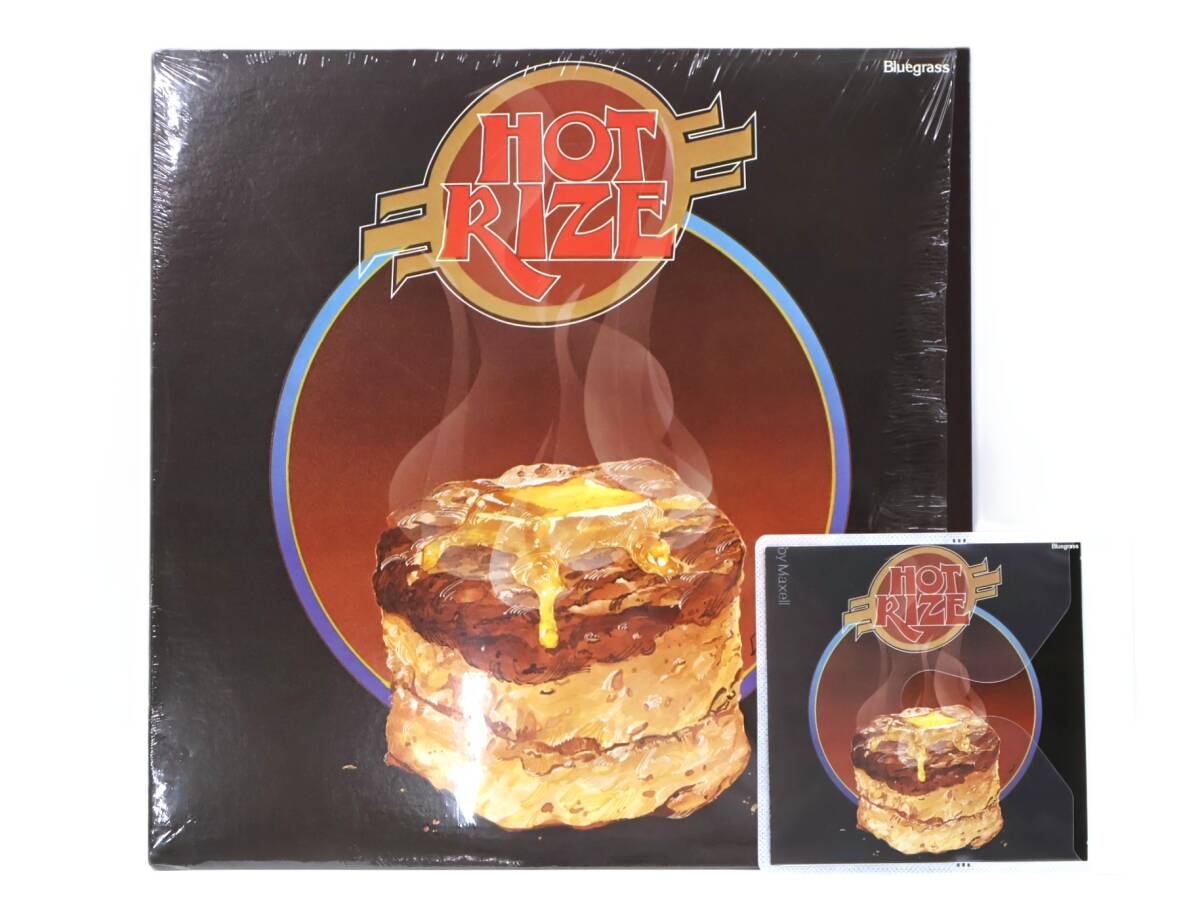 ★中2206 LP/CD まとめて Hot Rize ホット・ライズ レコード LP LP盤 アナログ盤 コレクター放出品 同梱可 32509081拍卖
