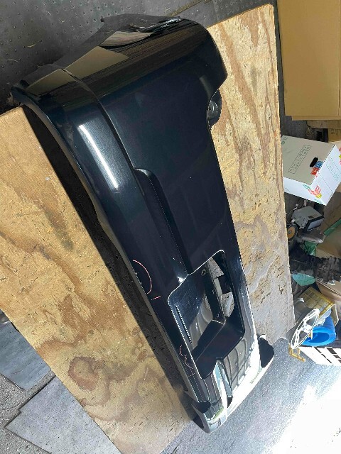 スズキ ワゴンR リアバンパー MH21 ZJ3 (BL12933)拍卖