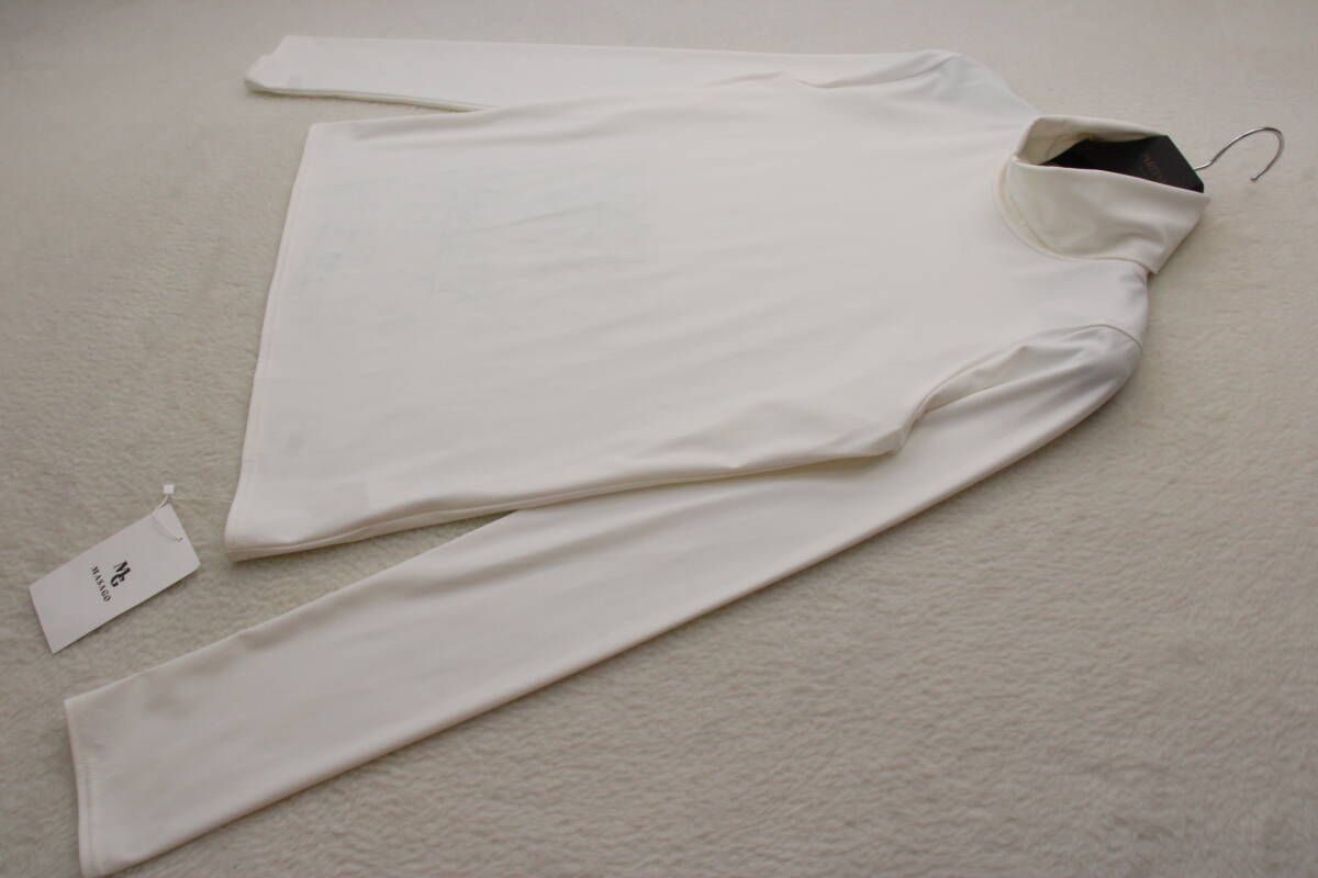 5775 新品タグ付き タートルネックカットソー拍卖