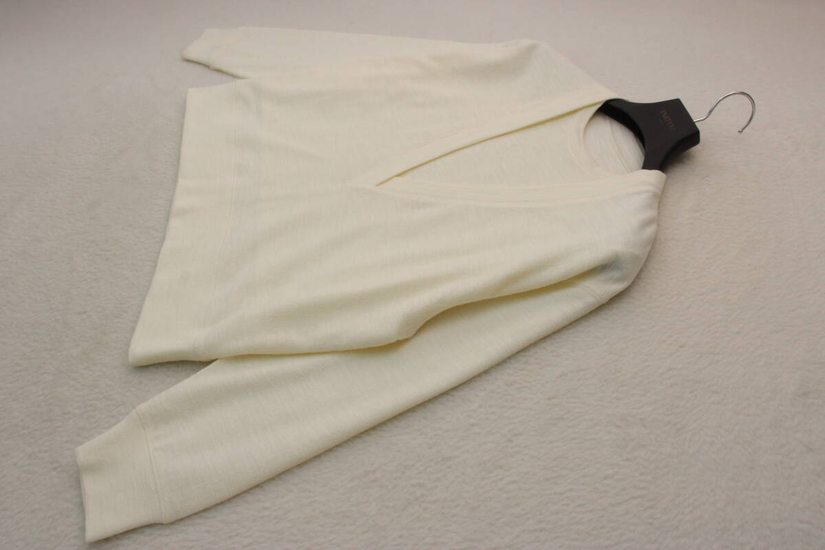 5931 新品 重ね着風プルオーバー拍卖