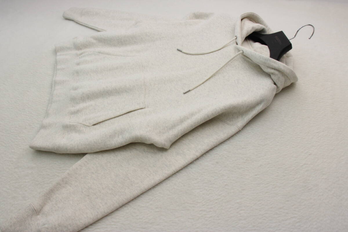 5944 新品 裏起毛スウェットパーカー拍卖