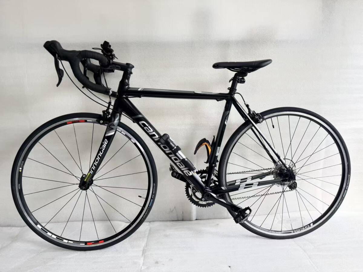 CANNONDALE | 2x9速 SHIMANO(175cm以上適合)クロスバイク シティサイクル SPORT 通勤通学451拍卖