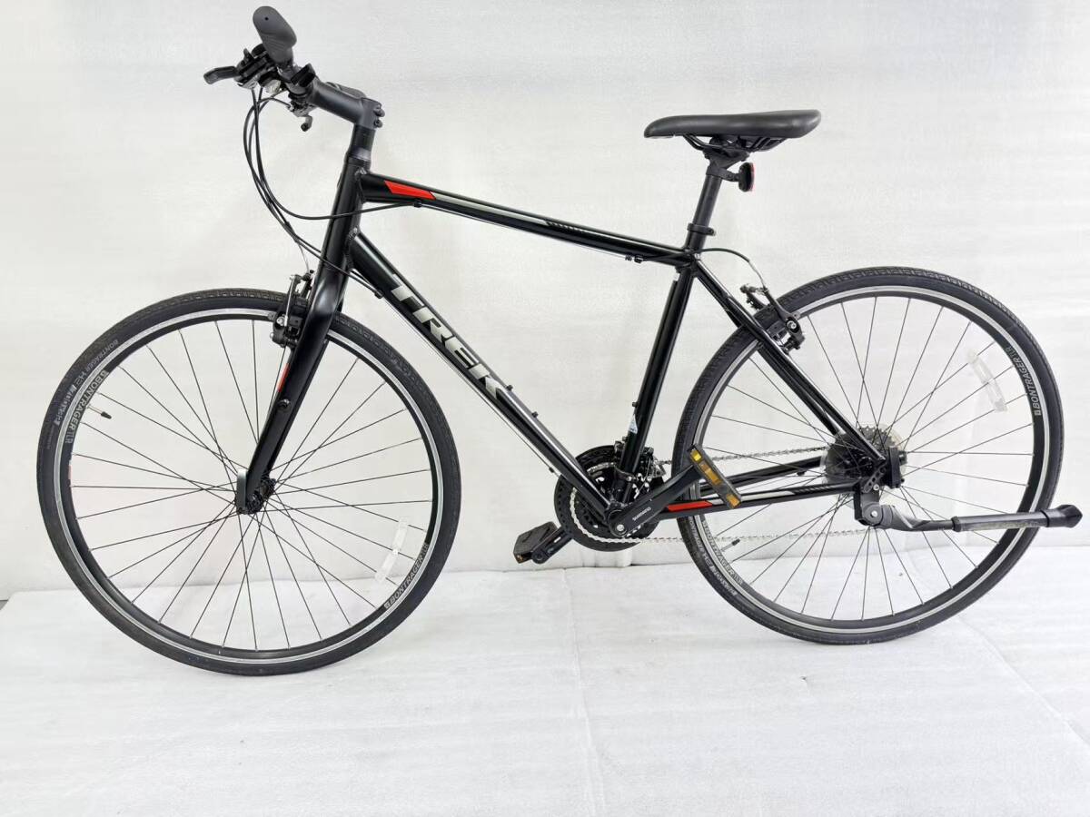 TREKトレック | FX3 3x9速 SHIMANO(175cm以上適合)クロスバイク シティサイクル SPORT 通勤通学316拍卖