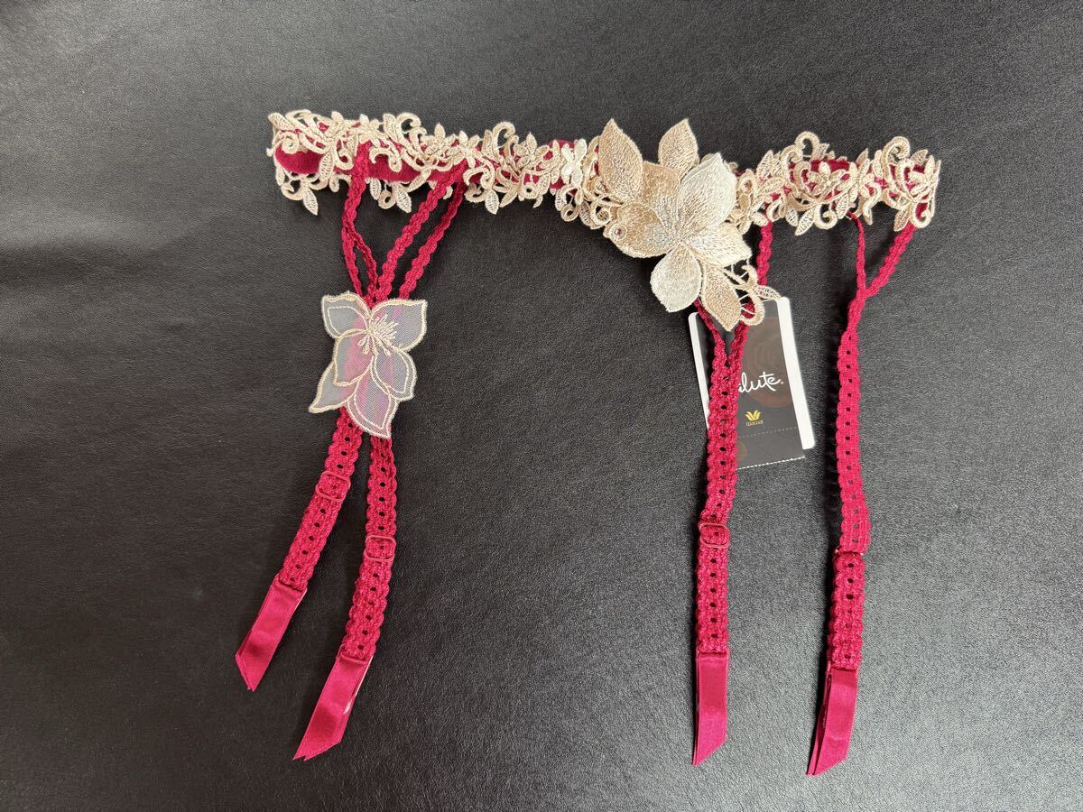 サルート 36グループ ヴィーナス ガーターベルトM RP GTJ636拍卖