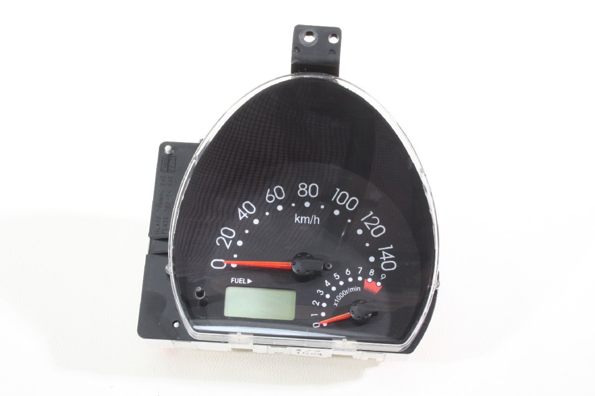 S321V ハイゼットバン CL ターボ H23年式 KF 4AT 2WD 純正 スピードメーター タコメーター S10O...拍卖