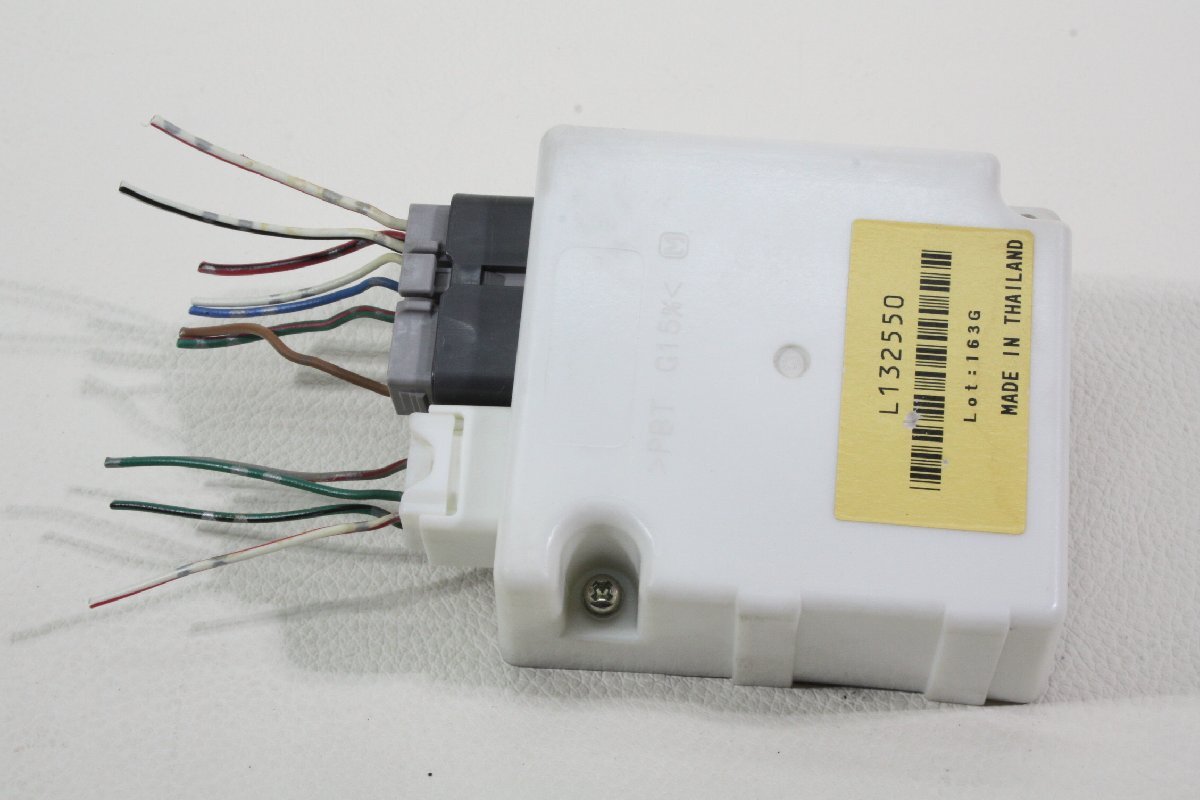 S321V ハイゼットバン CL ターボ H23年式 KF 4AT 2WD キーレスコンピューター レシーバー L132550 S10O...拍卖