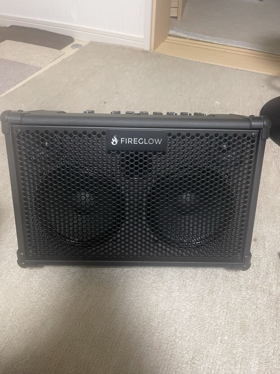 ローランド CUBE FIREGLOW STA-80 ほぼ未使用品拍卖