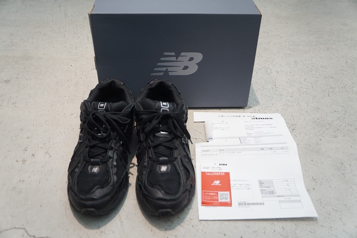 New Balance ニューバランス M1906DF PROTECTION PACK プロテクションパック ローカット スニーカー シューズ ブラック 黒 28cm 1008P♪拍卖