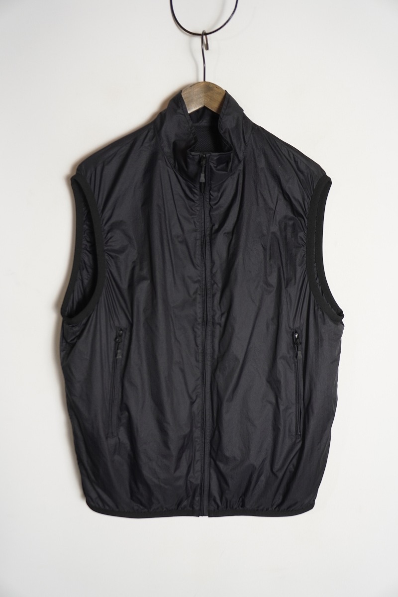 新品 24SS DAIWA PIER39 ダイワ ピアサーティナイン TECH REVERSIBLE VEST リバーシブル ベスト サイズS BJ-23024 黒 1016P♪拍卖