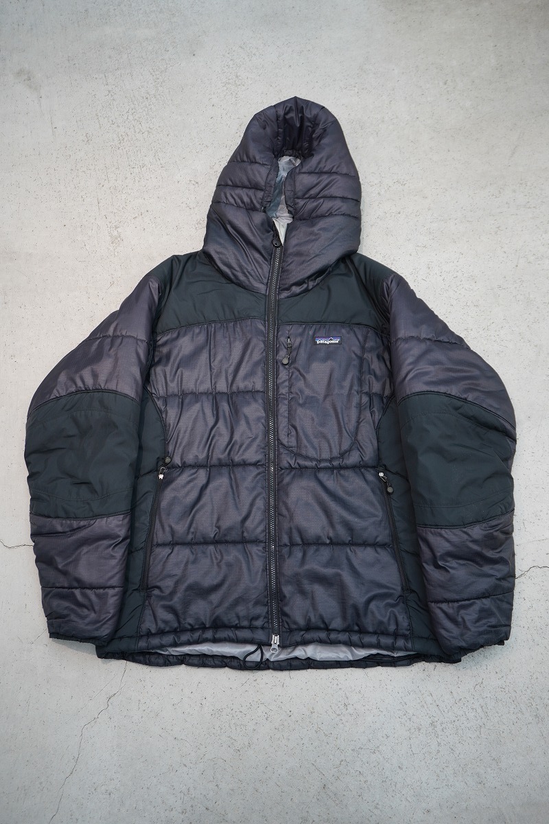 希少 06AW Patagonia パタゴニア DAS PARKER ダスパーカー 中綿 ジャケット 84096F6 黒 サイズM 1006P拍卖