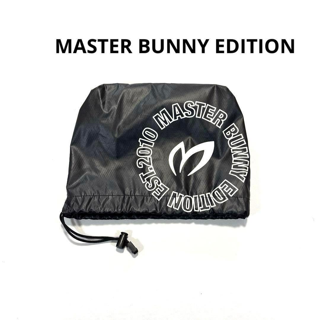 マスターバニーエディション アイアンカバー ブラック 10周年記念 MASTER BUNNY EDITION拍卖