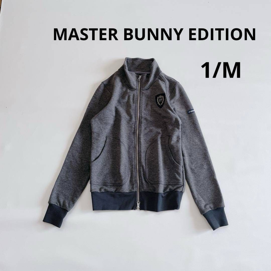 マスターバニーエディション レディース 1/M ブルゾン ダブルジップ MASTER BUNNY EDITION拍卖