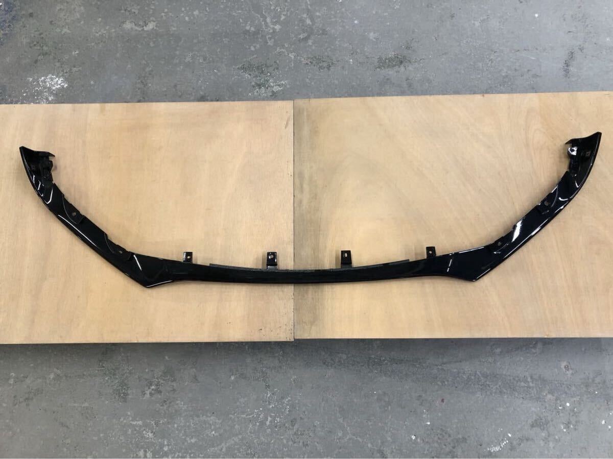 ND5RC ロードスター マツダスピード フロントアンダースカート 41W ジェットブラックマイカ拍卖