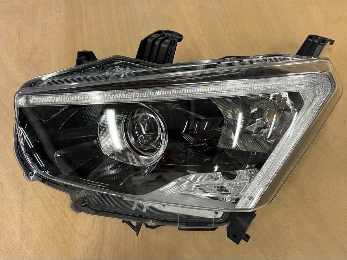 美品 LA400 コペン GR 左ヘッドライト LEDok拍卖