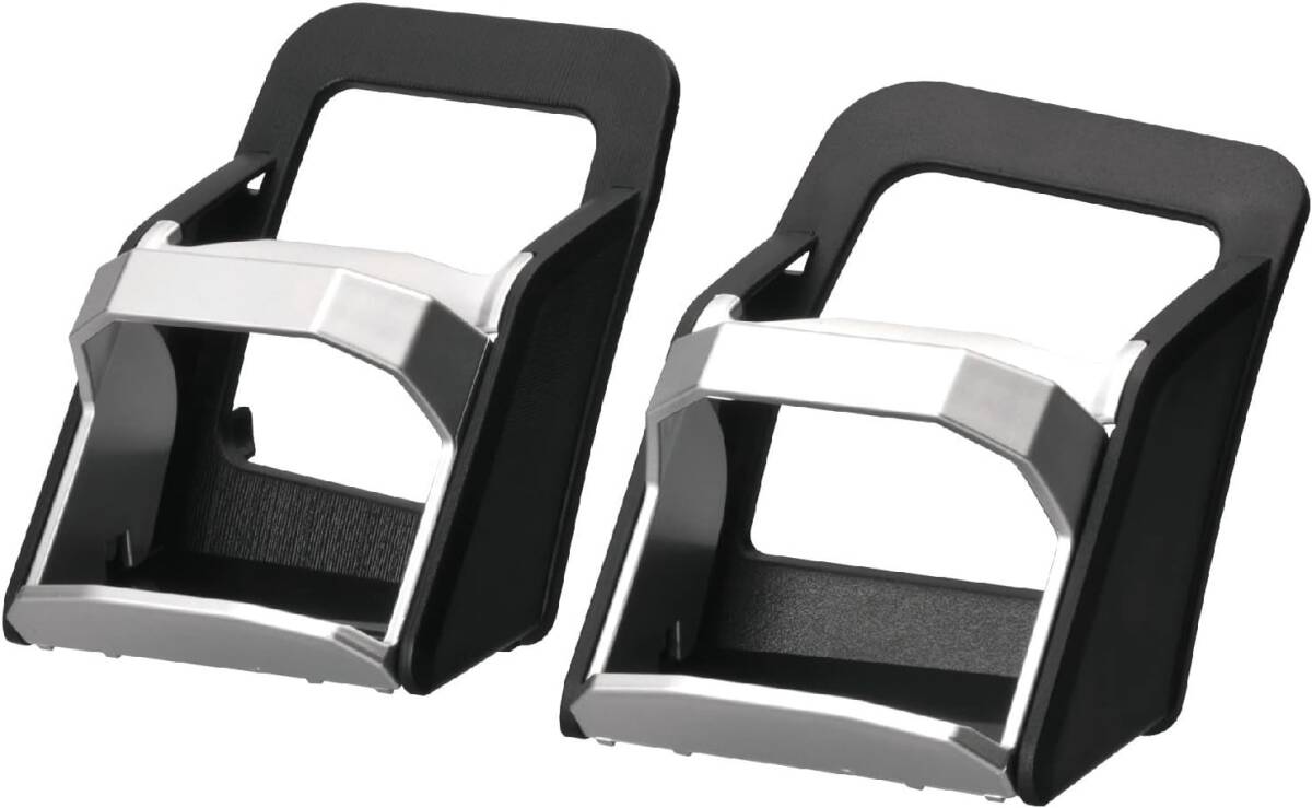 カーメイト 車用 ドリンクホルダー ペア プリウス(ZVW30系)専用 ブラック NZ513 H140×W94×D70(mm) カー用品 自動車 ドリンク 2個セット拍卖