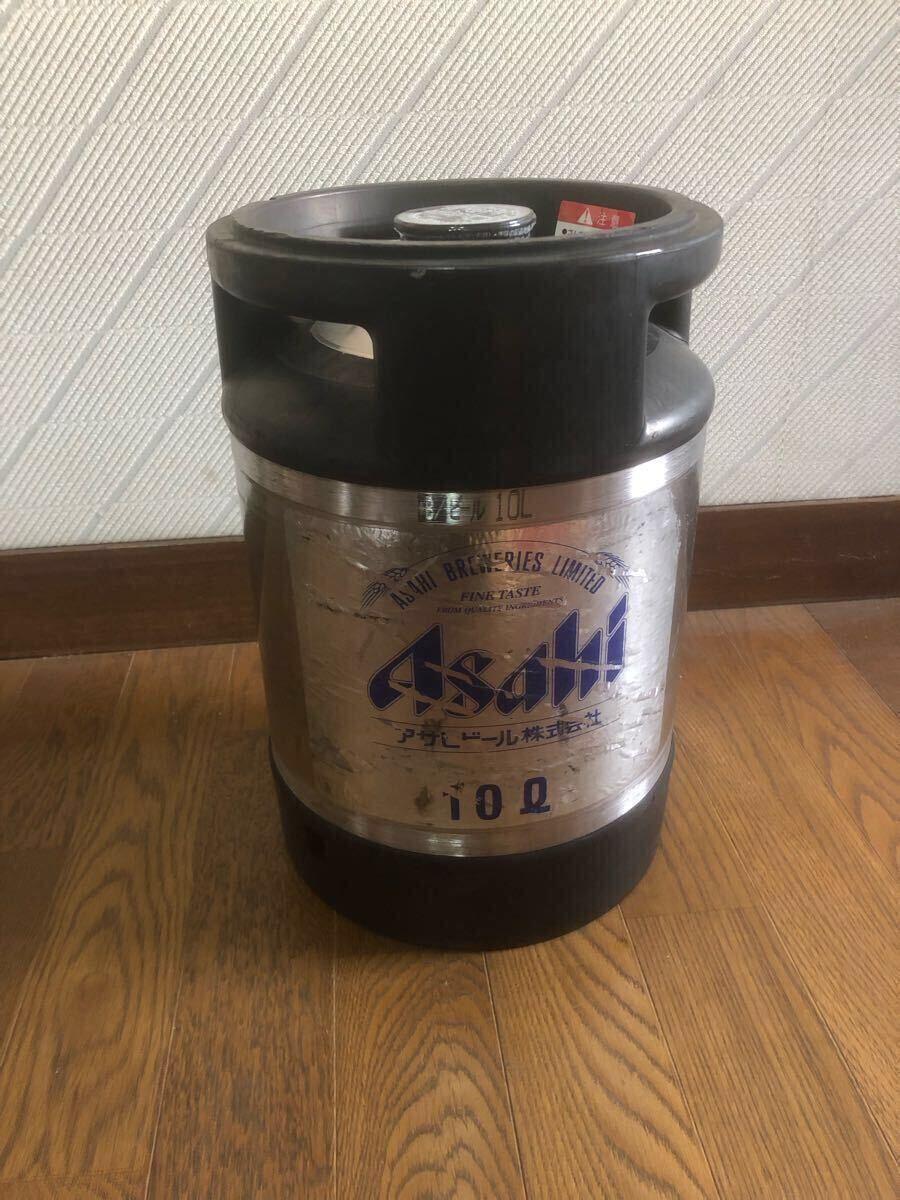 アサヒスーパードライ 樽生 10L⑧拍卖