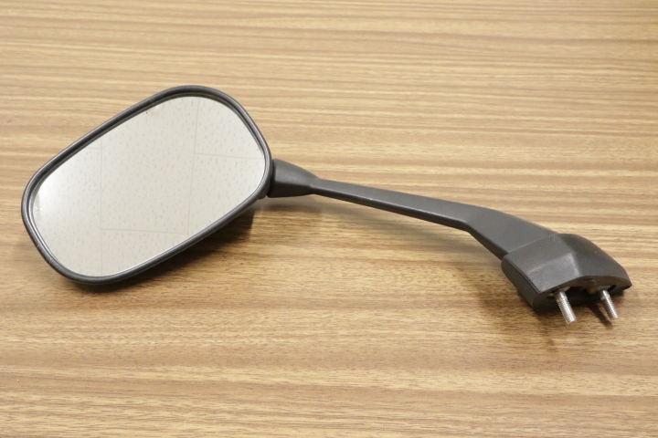 左側 純正 YAMAHA FZ-1 FZ1 ミラー 後方 鏡 FAZER ヤマハ フェザー FZ1-S バイク 純正品 正規 REAR VIEW MIRROR ASSY LEFT 3C3-26280-00拍卖