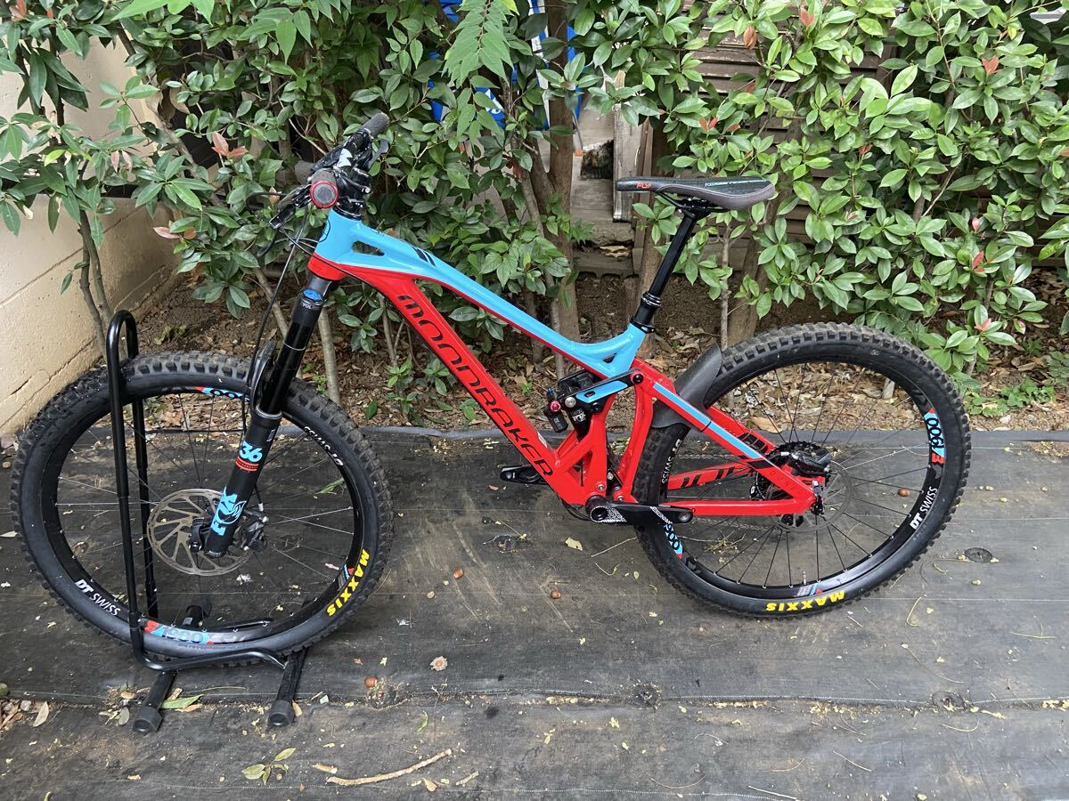 Mondraker Dune R Mtb フルサス 27.5 inc マウンテンバイク MTB拍卖