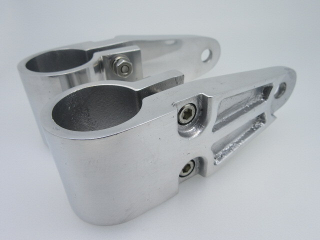 V-9 カワサキ Z1/Z2/Z1000/Z900/Z750/Z1000Mk2/Z750FX/Z1R ヘッドライトステー 900Super4 750RS Z750FOUR拍卖