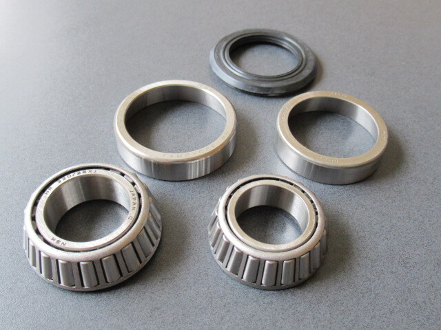 送料無料 KA-19 カワサキ純正 ゼファー1100/ゼファー1100RS ステムベアリング/三又ベアリング セット拍卖