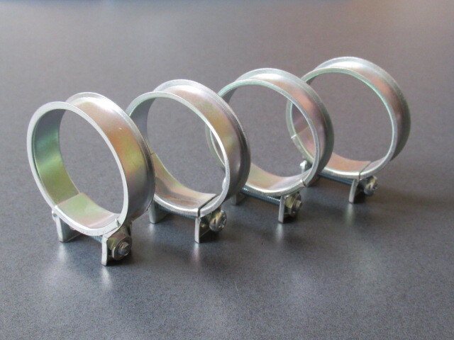 送料無料 KA-1384 カワサキ純正 Z400FX /Z550FX インシュレーターバンド セット拍卖