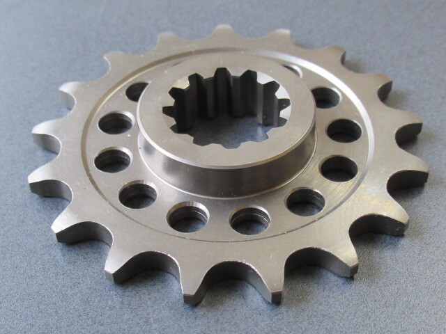 送料無料 SUP-04 カワサキ ZRX1100/ZRX1200 ZRX1200R ZRX1200DAEG/ダエグ フロントスプロケット/ドライブスプロケット 520/17T拍卖