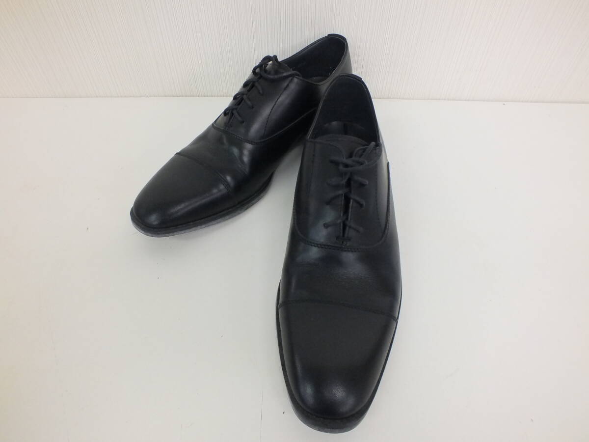 KANSAIMAN REGAL リーガル ビジネスシューズ 25.5cm EEE ブラック 革靴 激安1円スタート拍卖