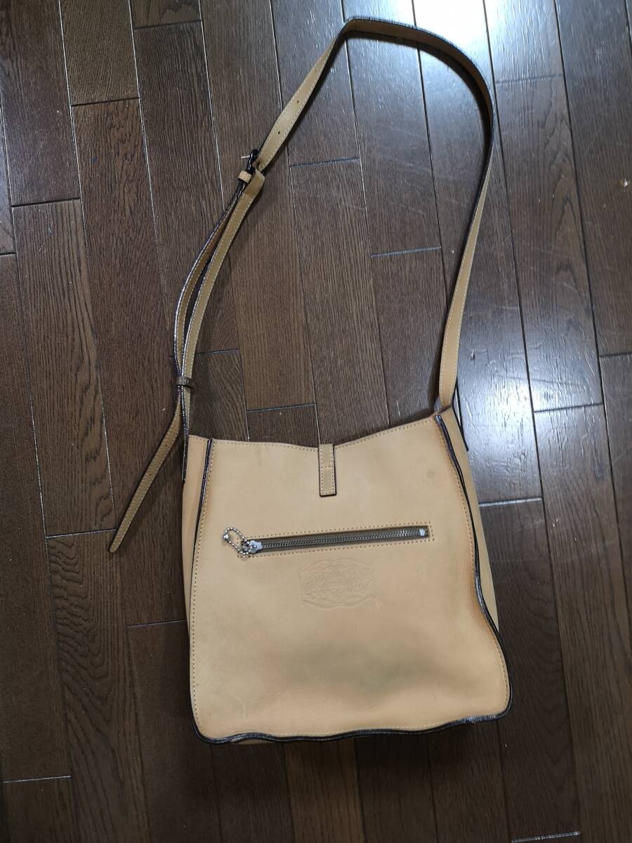 ★フリーホイーラーズFREEWHEELERS ●レザーバッグ●グレイトレイクス●美品●検索用:ブートレガーズBOOTLEGGERS●バーンストーマーズ拍卖