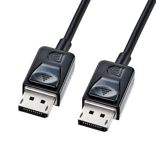 DisplayPortケーブル 1.5m サンワサプライ KC-DP15K 新品 送料無料拍卖
